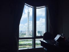 -广州富力丽思卡尔顿酒店