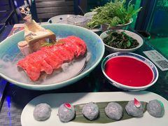 -大隐·成都火锅Bistro(合生麒麟新天地店)