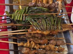 -天津乾毓德饭庄·清真传统炒菜·海鲜烧烤(咸阳路店)