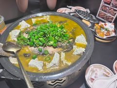 -探鱼·鲜青椒爽麻烤鱼(北京路天河城店)