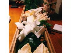 -姑妈嫁妆涮羊排专业火锅(中央大街一店)