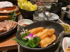 -捞王锅物料理(上海世茂广场店)