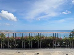 -日落吧·海景咖啡厅·餐酒吧·鸡尾酒·下午茶·乐队表演·浪漫夕阳·三亚文华东方酒店