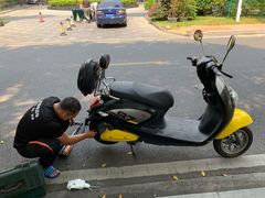 -绿源电动车(胜利路专卖店)