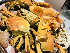 -半岛听涛蒸汽海鲜自助(K11店)