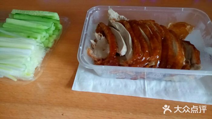品意德北京烤鸭(公园道1号店)图片