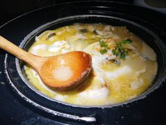 能喝汤的酸菜鱼-九锅一堂酸菜鱼(新南凯德直营店)