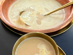 -诺敏塔拉奶茶-布里亚特包子-手把肉(锦都会店)