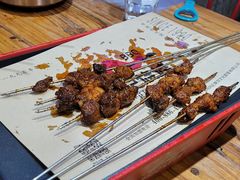 -阿记烧烤(大兴新区店)