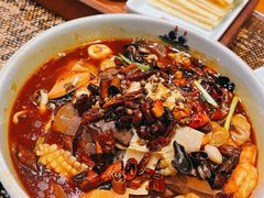 -北平盛世·新京菜·北京烤鸭(劲松·双井店)