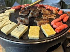 -范儿·嫂子烤肉·精致炭火烤肉(长治路店)