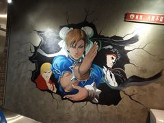 -马路牙子烧烤音乐酒馆(望京店)
