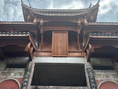 -磁器口古镇