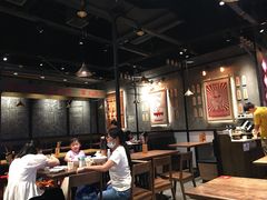 大堂-万利记·长沙粉面小吃(8号仓店)