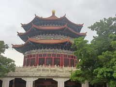 -广东圆玄道观