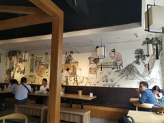 大堂-朱鸿兴面馆(镇湖店)