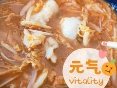 -苗小坛酸汤鱼(酒仙桥店)