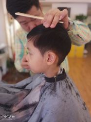 点击看大图 -小咖儿童理发(晶采大厦店)