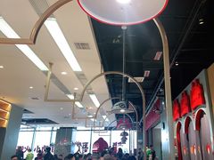 -龍歌自助小火锅(市南金茂湾店)