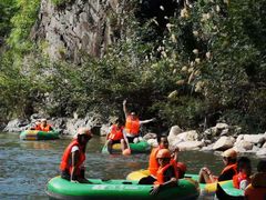 -雅鲁激流探险漂流