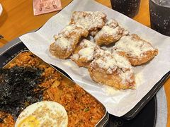 -咕咕站韩国料理(紫金港店)