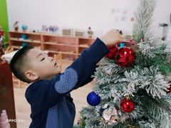 -乐融国际幼儿园(四季青校区)