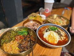 -聚合鑫东北熏酱熟食麻辣面(长阳店)
