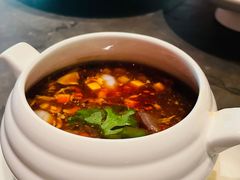 湖畔海皇酸辣羹-西安凯悦酒店·湖畔中餐厅