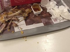 -麦当劳(轻轨曹杨路店)
