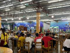 大堂-明记海鲜大排档(巽寮湾店)