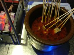 -很久以前羊肉串(大华三路店)