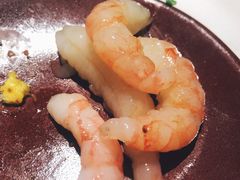 牡丹虾-花潮料理艺食馆(世欧广场店)