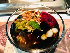 冰粉-大隐·成都火锅Bistro(合生麒麟新天地店)