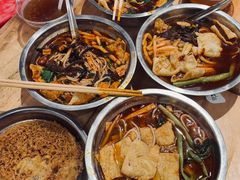 原味螺蛳粉-柳州肥姨妈大骨螺蛳粉(万达中心店)