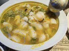 酸汤鱼-桂满陇天书(南京德基旗舰店)