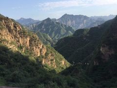 -十渡东湖港风景区