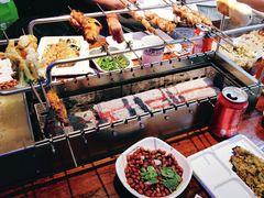 -三个蒙古大叔羊肉串(大宁店)