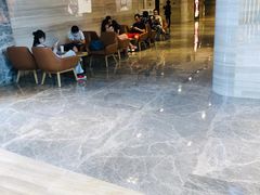-星巴克(港汇1号办公楼店)