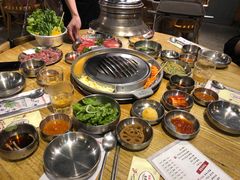 -姜虎东白丁烤肉(苏州中心店)