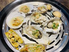 -日进一片海.生腌海鲜火锅.宵夜烧烤(三里屯总店)