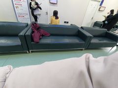 -美年大健康-体检中心(长风门诊部)