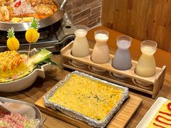-恩你小木屋·韩式料理(假日广场店)