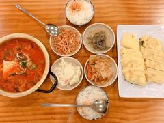 -金北顺大锅家(신사본점)