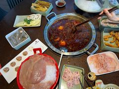 -巴倒烫陆派火锅山庄(南山总店)
