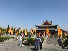 -大槐树寻根祭祖园
