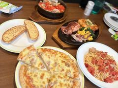 -萨莉亚意式餐厅(南京虹悦城店)