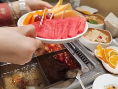 -海底捞火锅(天通苑华联店)