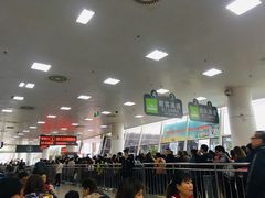 -国际邮轮中心码头(厦鼓码头)
