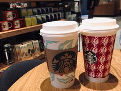 焦糖瑪琪朵-星巴克(汕尾信利城市广场店)