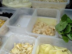 -川味麻辣串(中原小吃街)